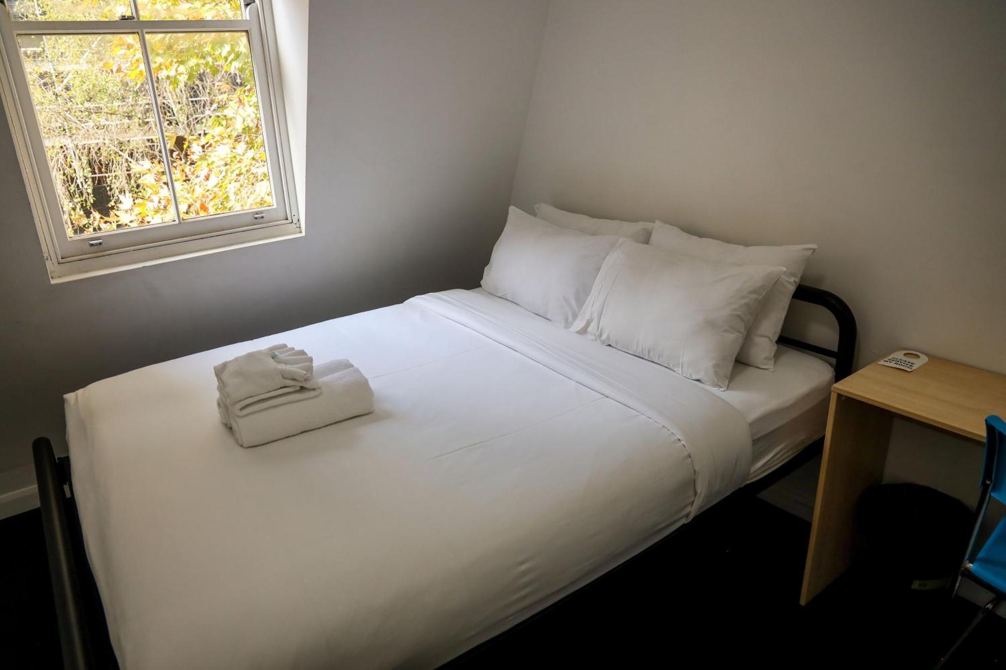 Doppelzimmer mit Gemeinschaftsbad