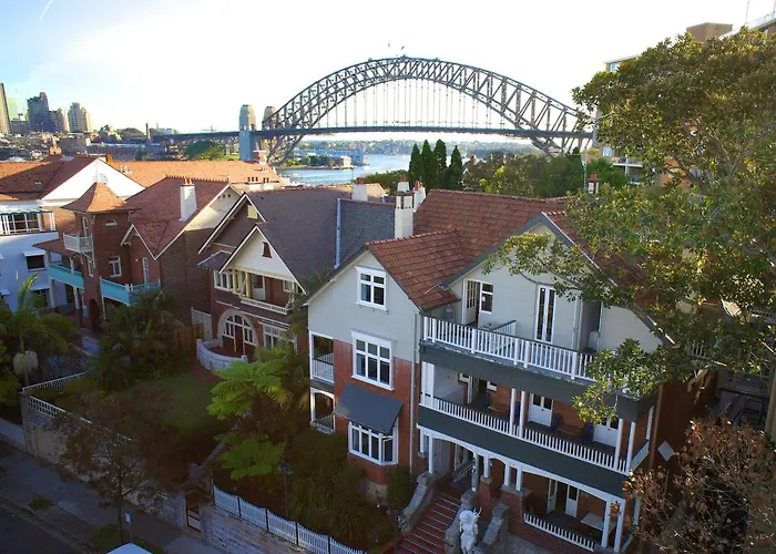 Glenferrie Lodge Sydney